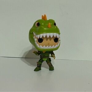 Funko Pop Fortnite Rex 2019 Loose Figure